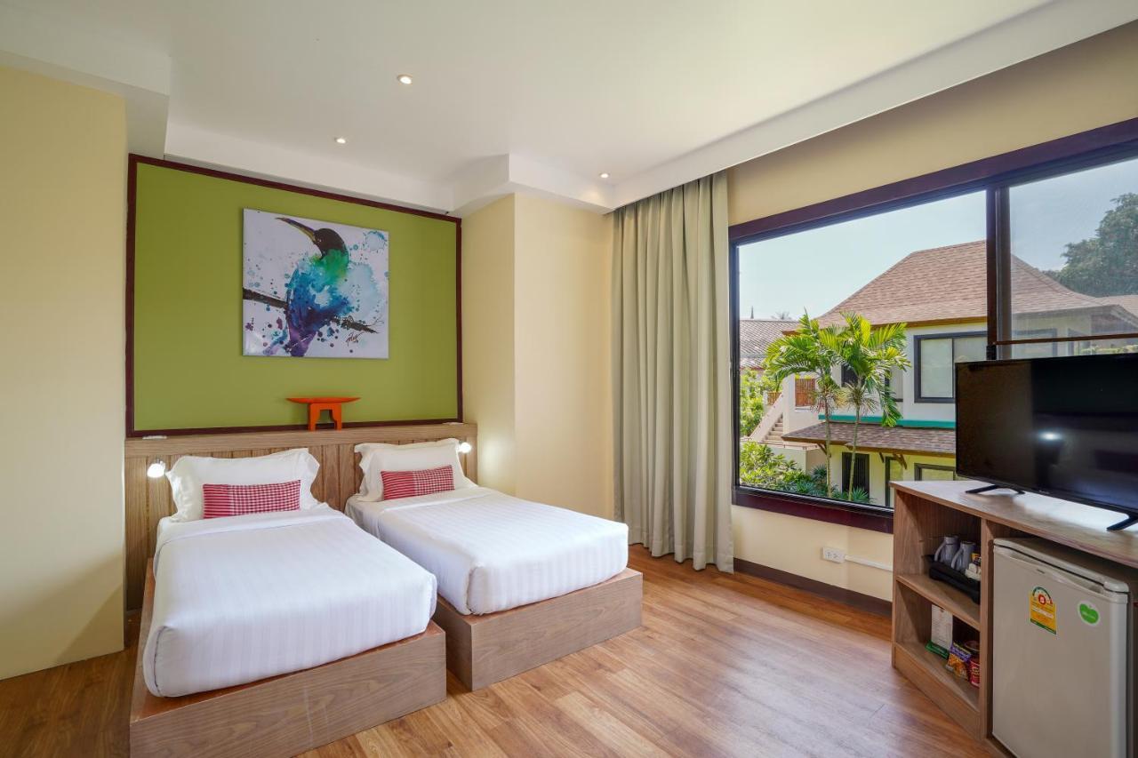 The Briza Resort, Samui Resort Strand von Chaweng