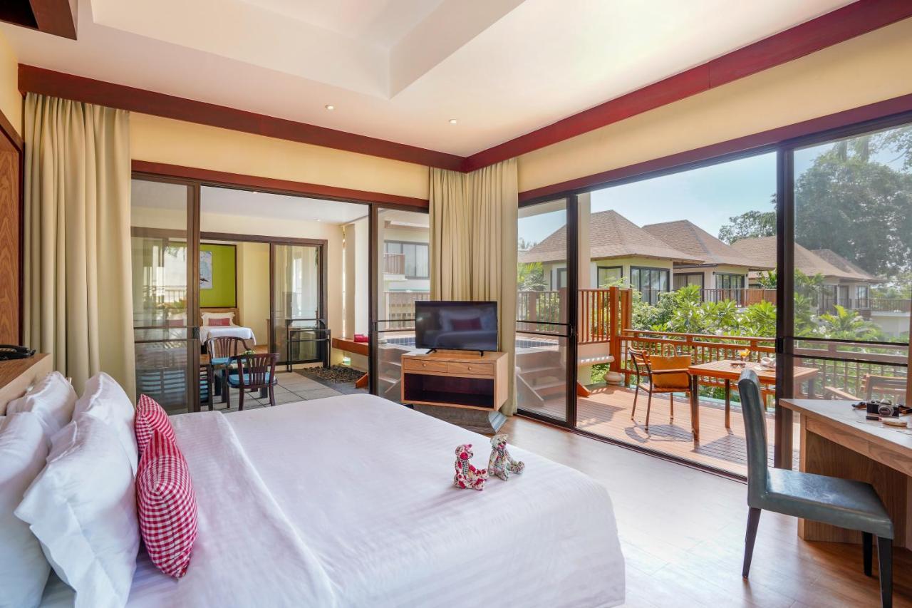 Resort The Briza Resort, Samui