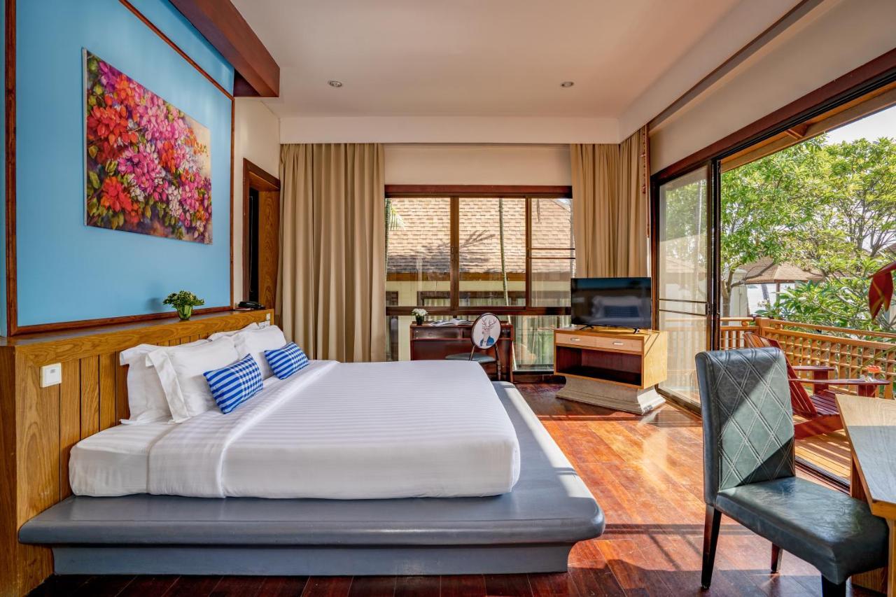 The Briza Resort, Samui 4* Strand von Chaweng