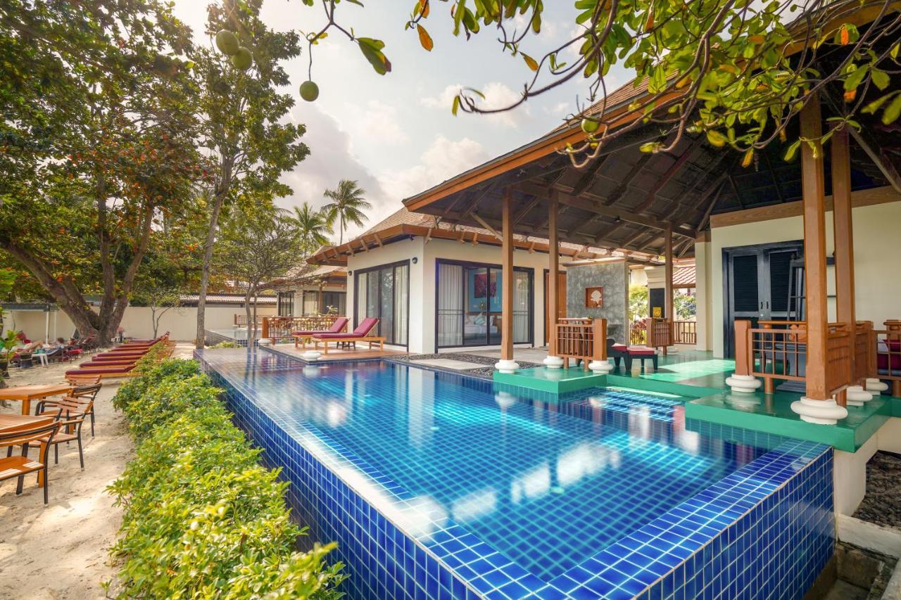 The Briza Resort, Samui Strand von Chaweng